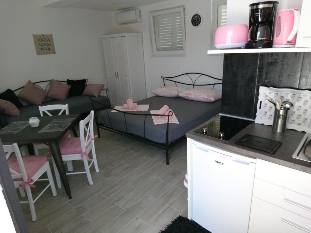 Nessa & Meli Makarska Exterior foto