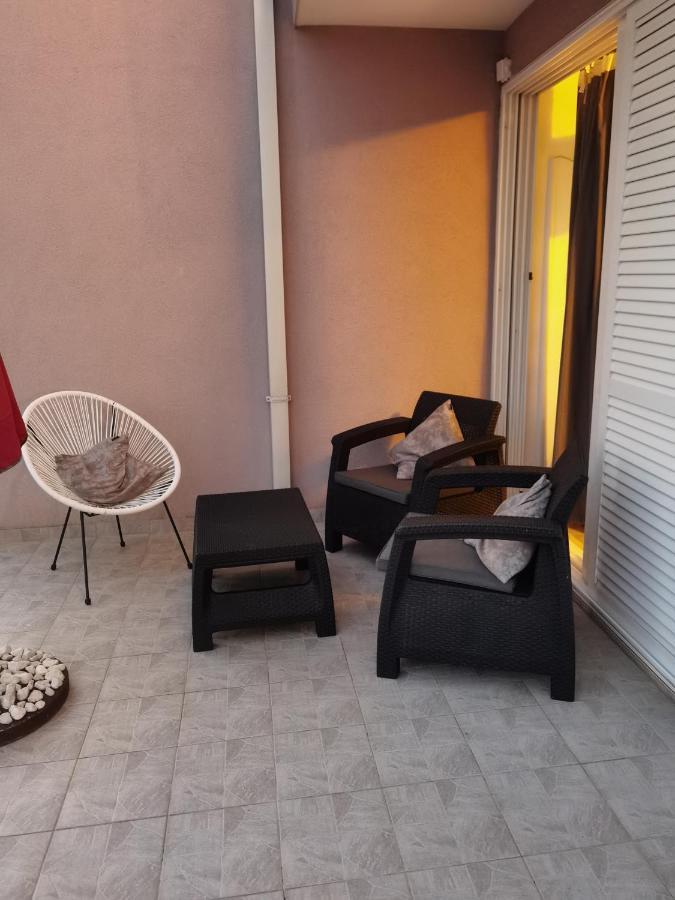 Nessa & Meli Makarska Exterior foto