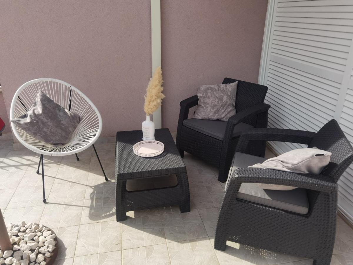 Nessa & Meli Makarska Exterior foto