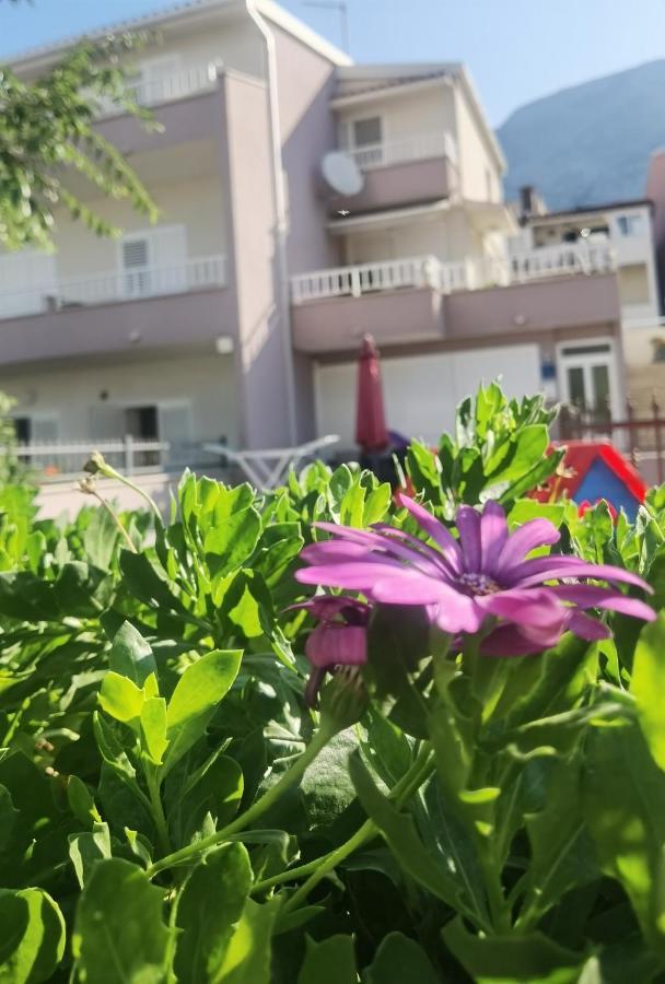 Nessa & Meli Makarska Exterior foto